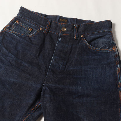Lot.173 バックルバック付き ペインター デニムパンツ