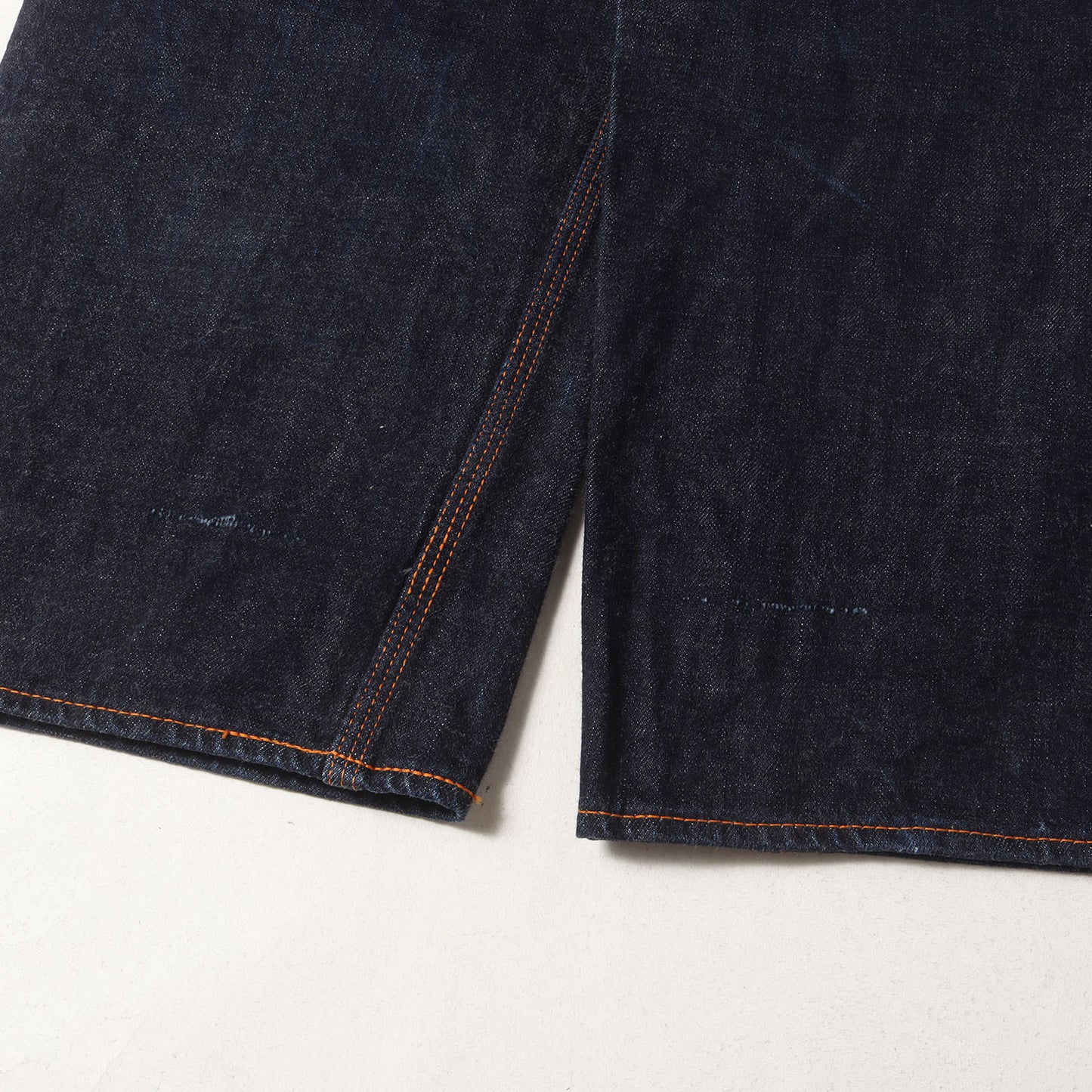 Lot.173 バックルバック付き ペインター デニムパンツ