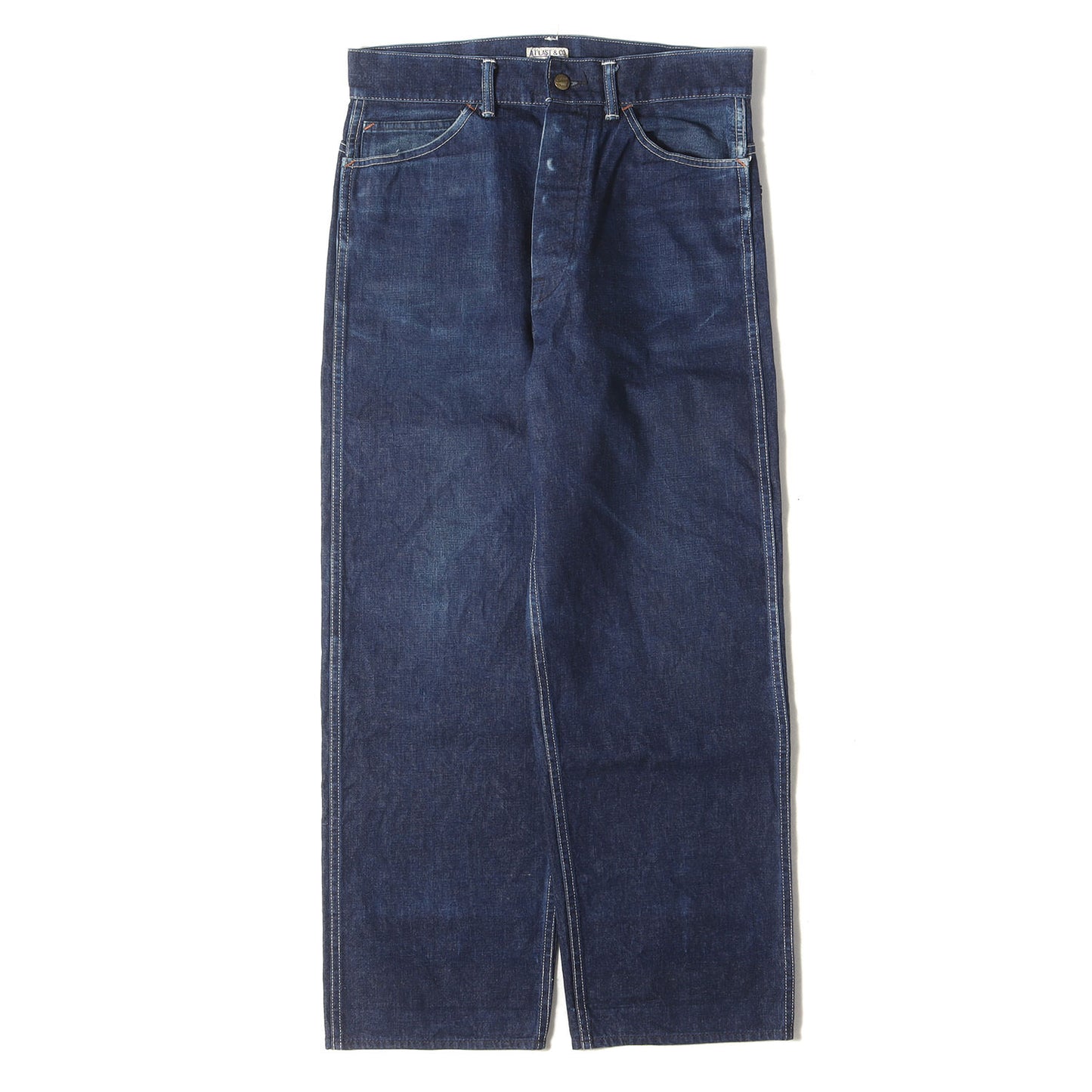 Lot.180 ワーク デニムパンツ