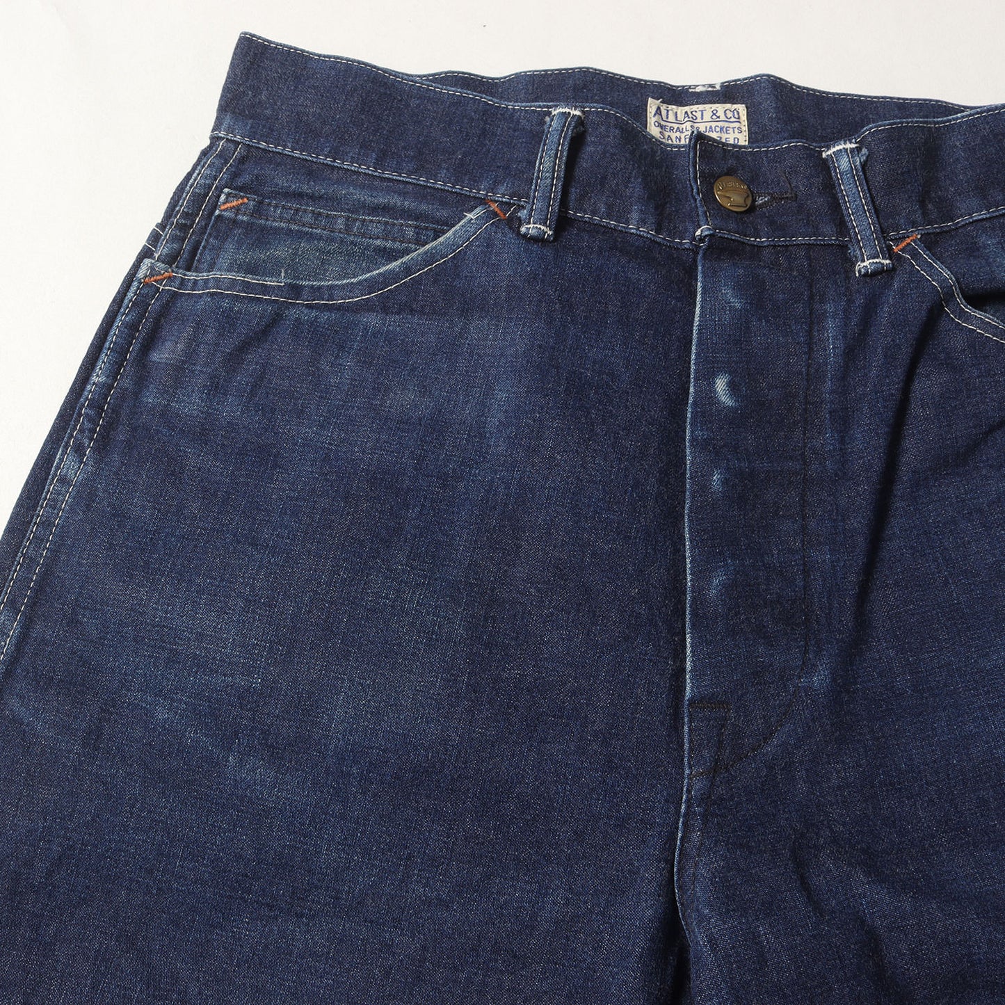 Lot.180 ワーク デニムパンツ