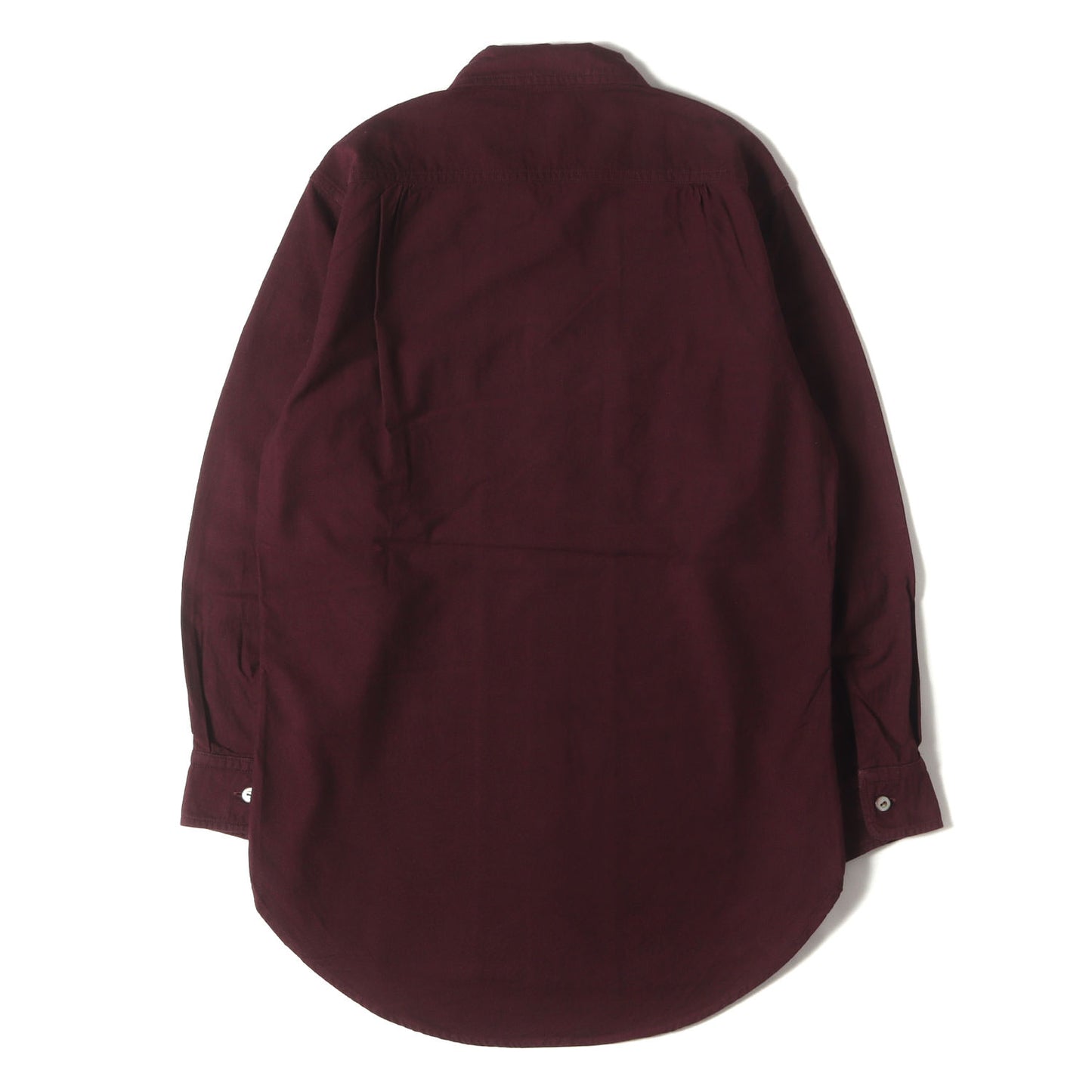 Lot.392 コットンオックスフォード ワークシャツ