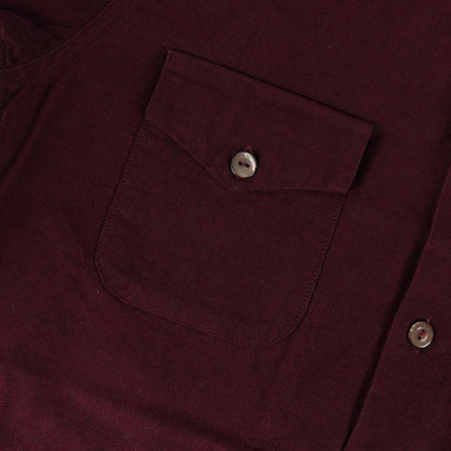 Lot.392 コットンオックスフォード ワークシャツ