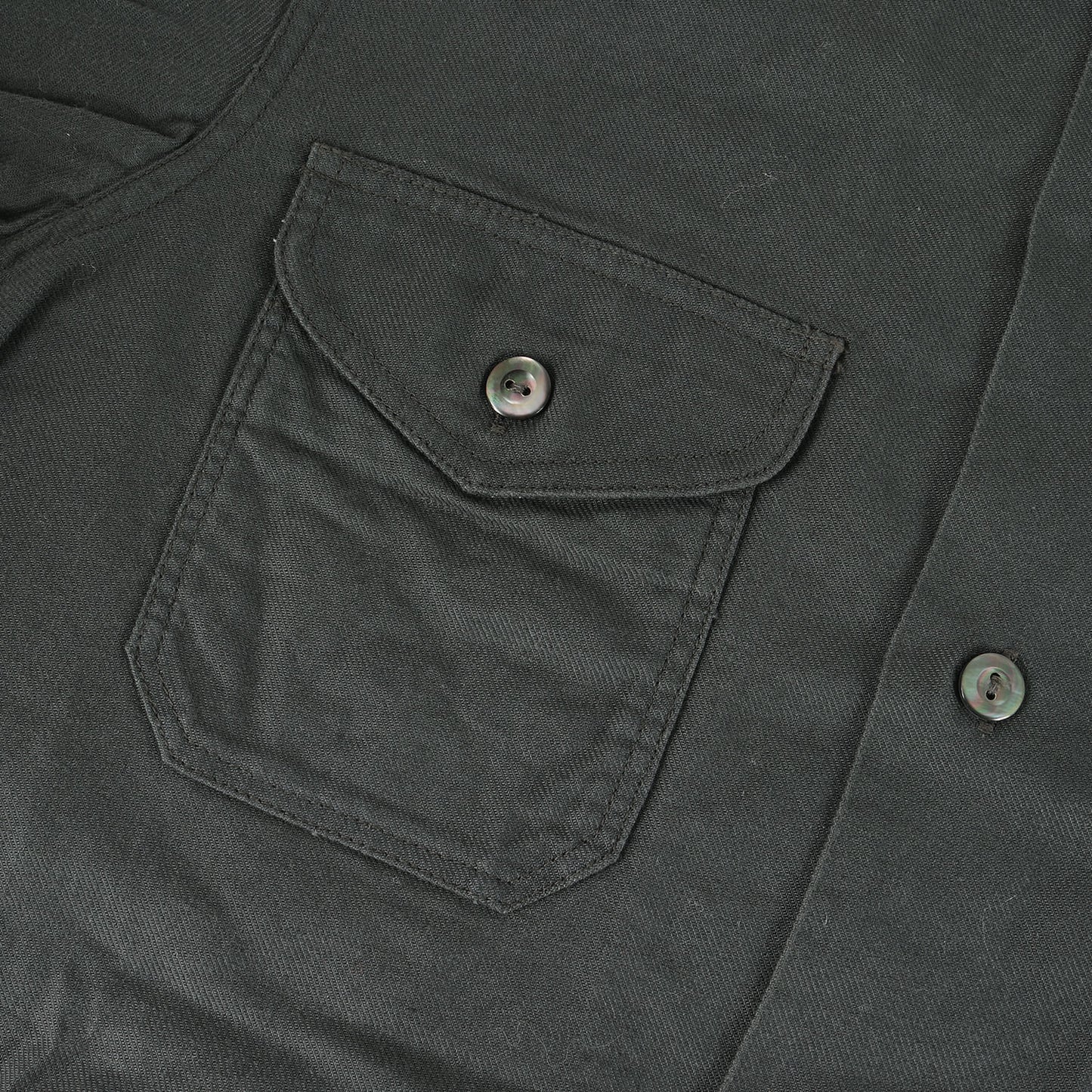 Lot.385 コットンツイル ワークシャツ