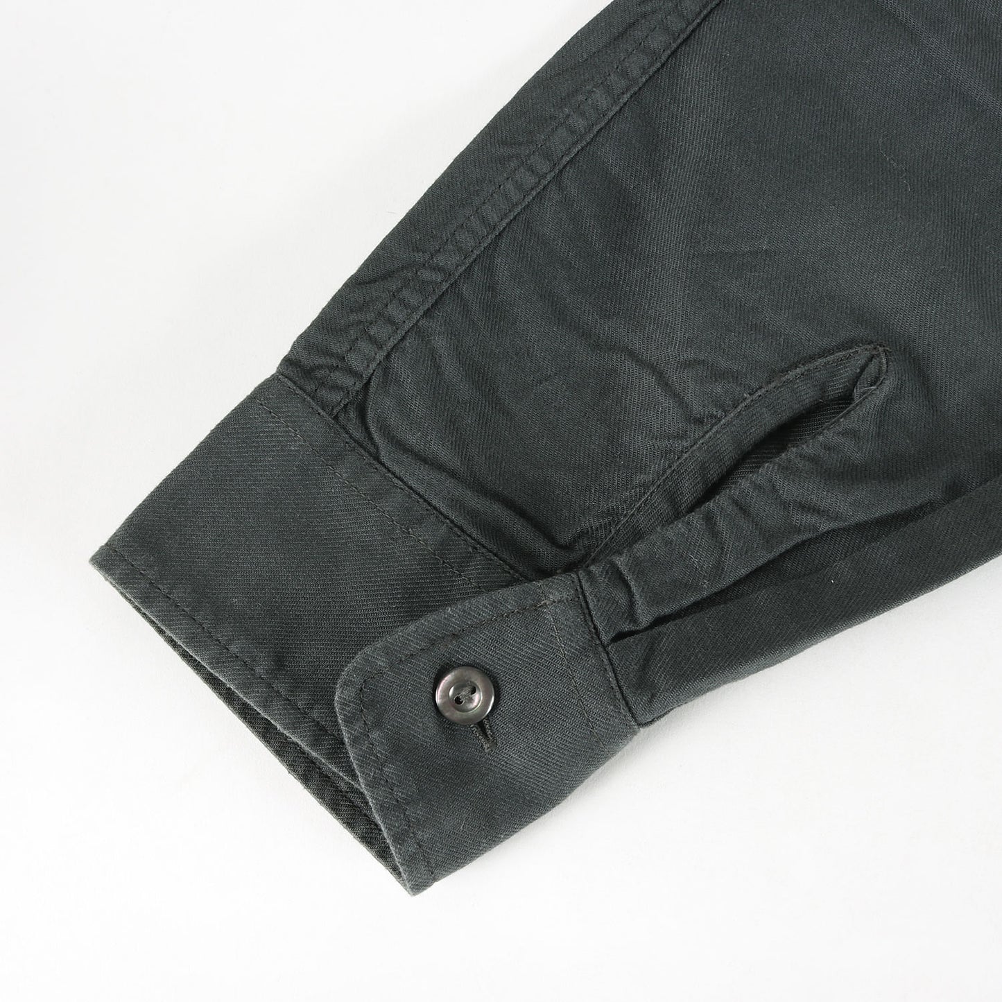 Lot.385 コットンツイル ワークシャツ