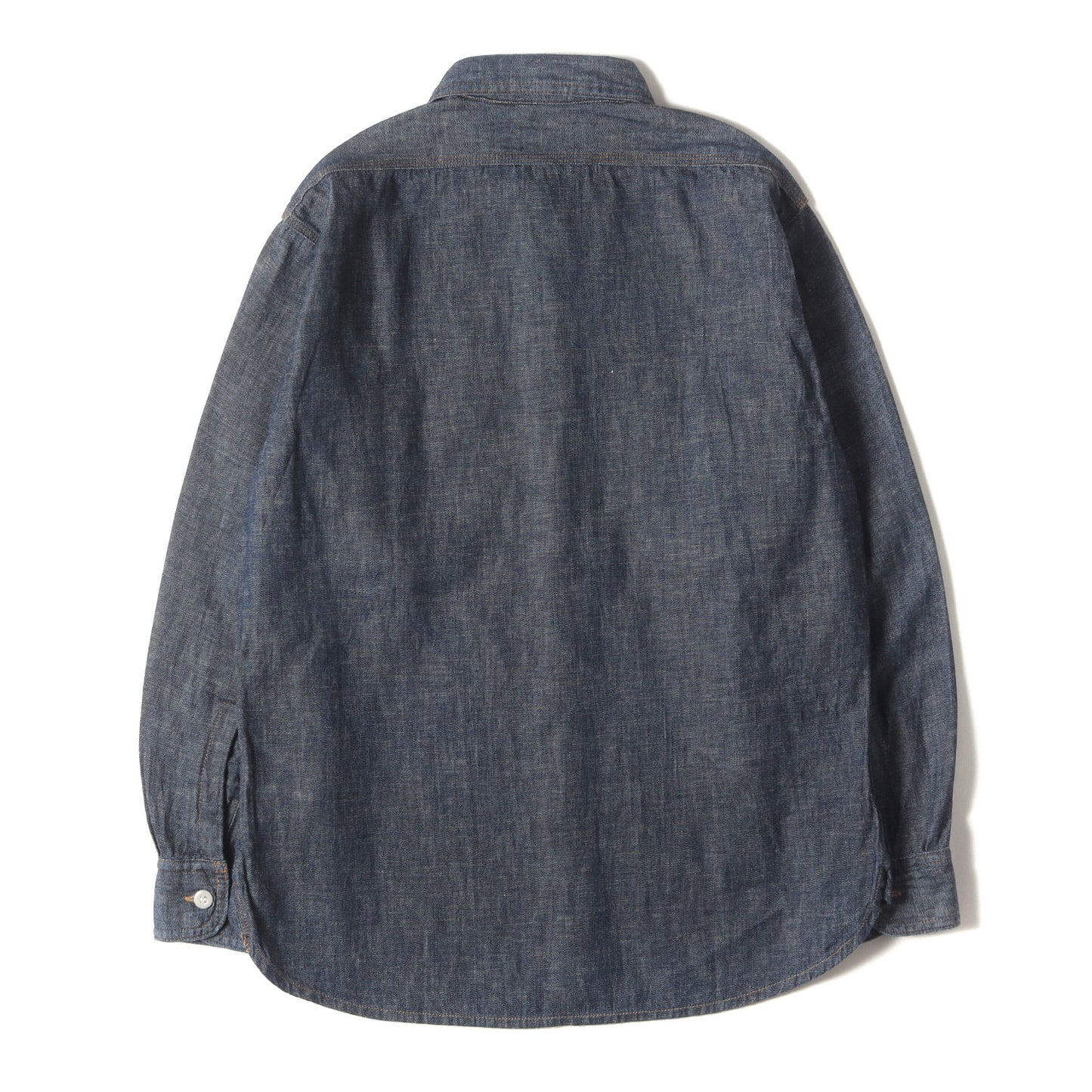 Lot.394 デニム ワークシャツ