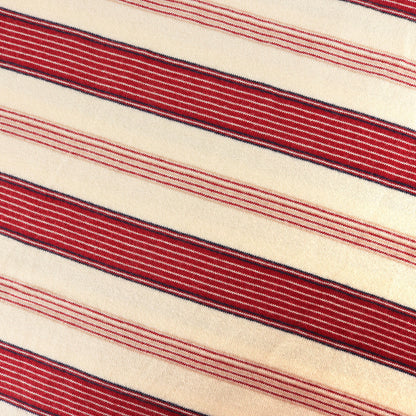 BUTCHER PRODUCTS ボーダー ロングスリーブ Tシャツ