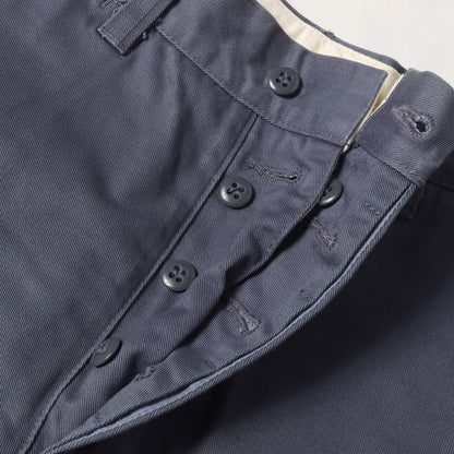 コットンツイル ワーク チノパンツ