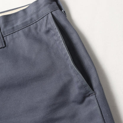 コットンツイル ワーク チノパンツ