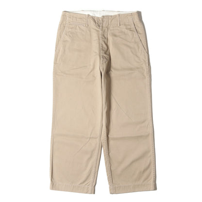 BUTCHER PRODUCTS U.S.ARMY ミリタリー チノパンツ