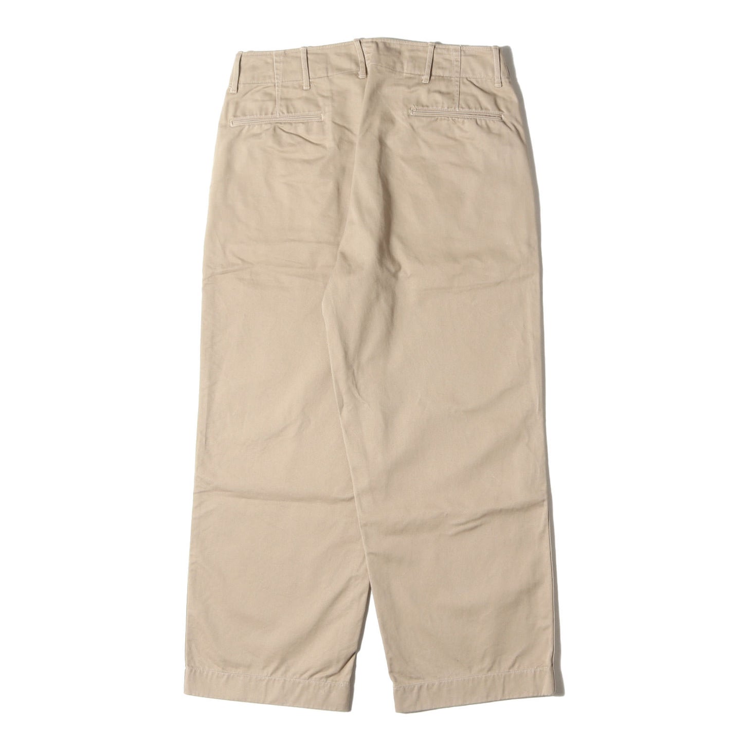 BUTCHER PRODUCTS U.S.ARMY ミリタリー チノパンツ