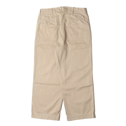 BUTCHER PRODUCTS U.S.ARMY ミリタリー チノパンツ