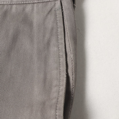 コットンツイル ワーク チノパンツ