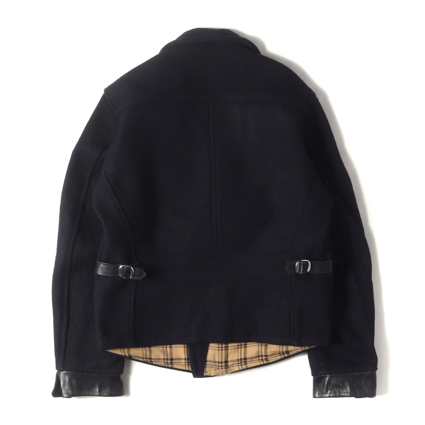Lot.714 メルトンウール ライダースジャケット(MELTON RIDERS JACKET)
