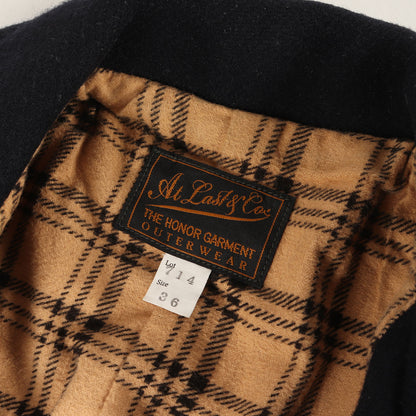 Lot.714 メルトンウール ライダースジャケット(MELTON RIDERS JACKET)