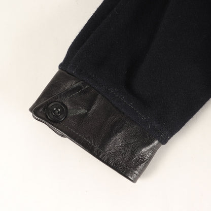 Lot.714 メルトンウール ライダースジャケット(MELTON RIDERS JACKET)