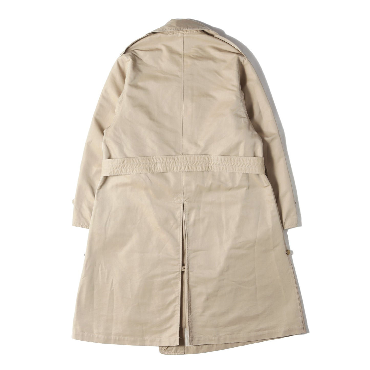 コットンギャバジン トレンチコート(TRENCH COAT)
