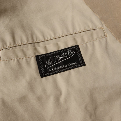 コットンギャバジン トレンチコート(TRENCH COAT)