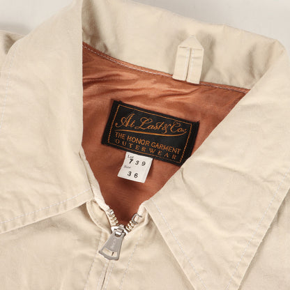739 コットン スポーツジャケット(SPORT JACKET)