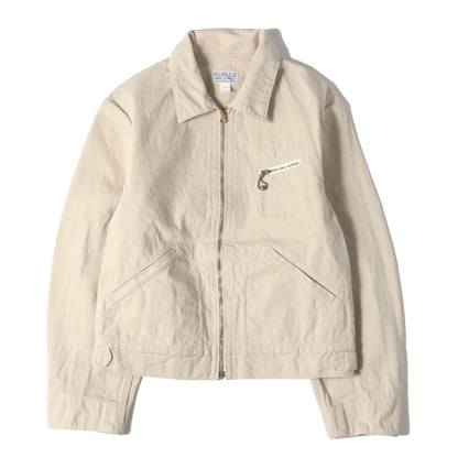 740 コットンカツラギ コサックジャケット(COSSACK JKT)