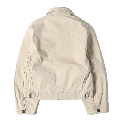 740 コットンカツラギ コサックジャケット(COSSACK JKT)