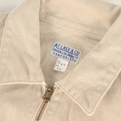 740 コットンカツラギ コサックジャケット(COSSACK JKT)