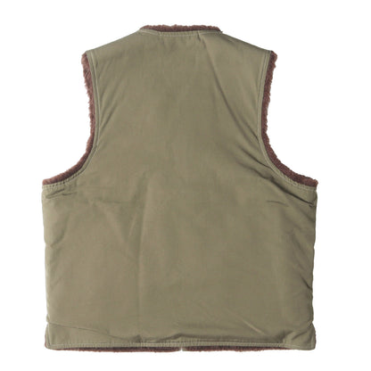 BUTCHER PRODUCTS U.S.NAVY N-1 アルパカボア デッキベスト