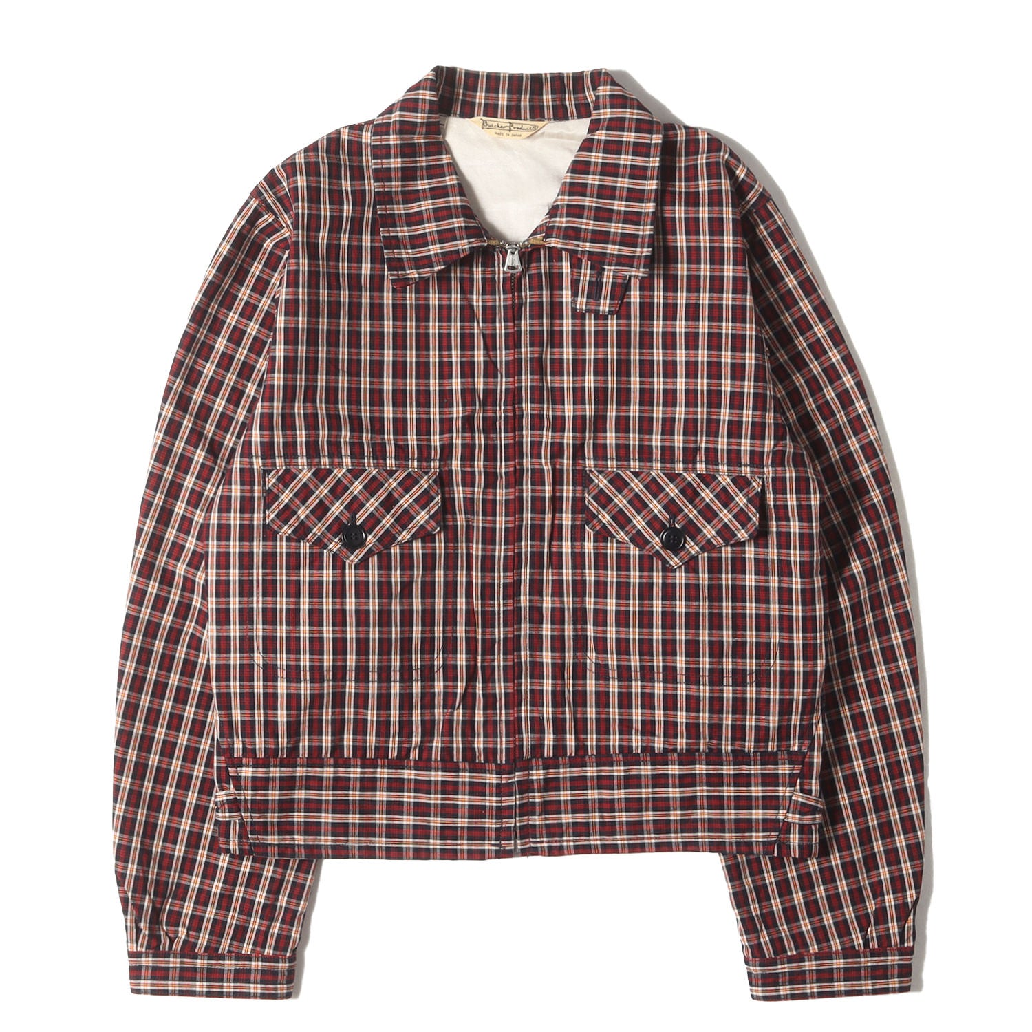 最終価格BUTCHER PRODUCTS ジャケット サイズ44