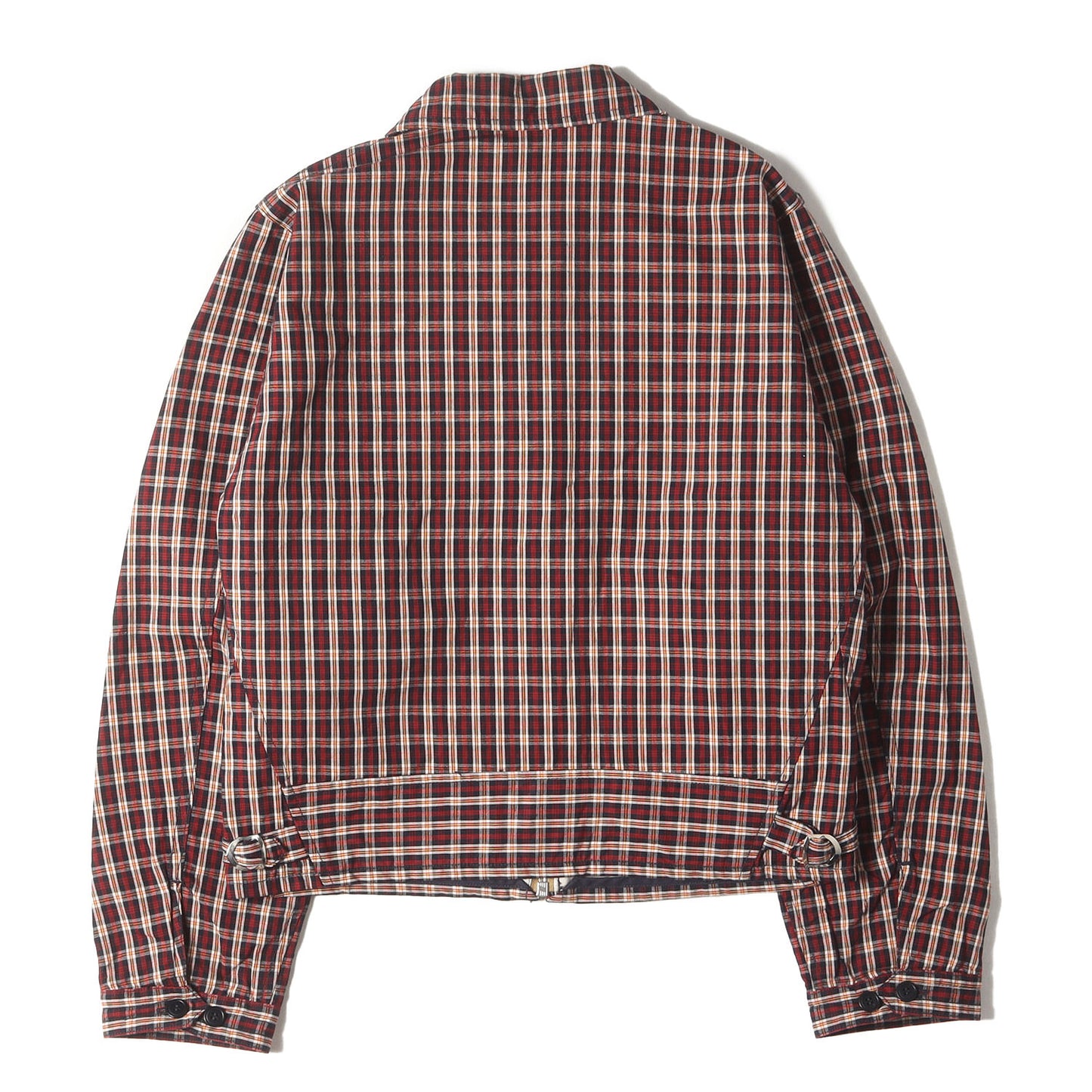 BUTCHER PRODUCTS A-1 チェック スポーツジャケット(A-1 SPORTS JACKET)