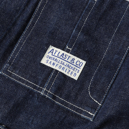 Lot.704 チェンジボタン デニム カバーオール / ジャケット