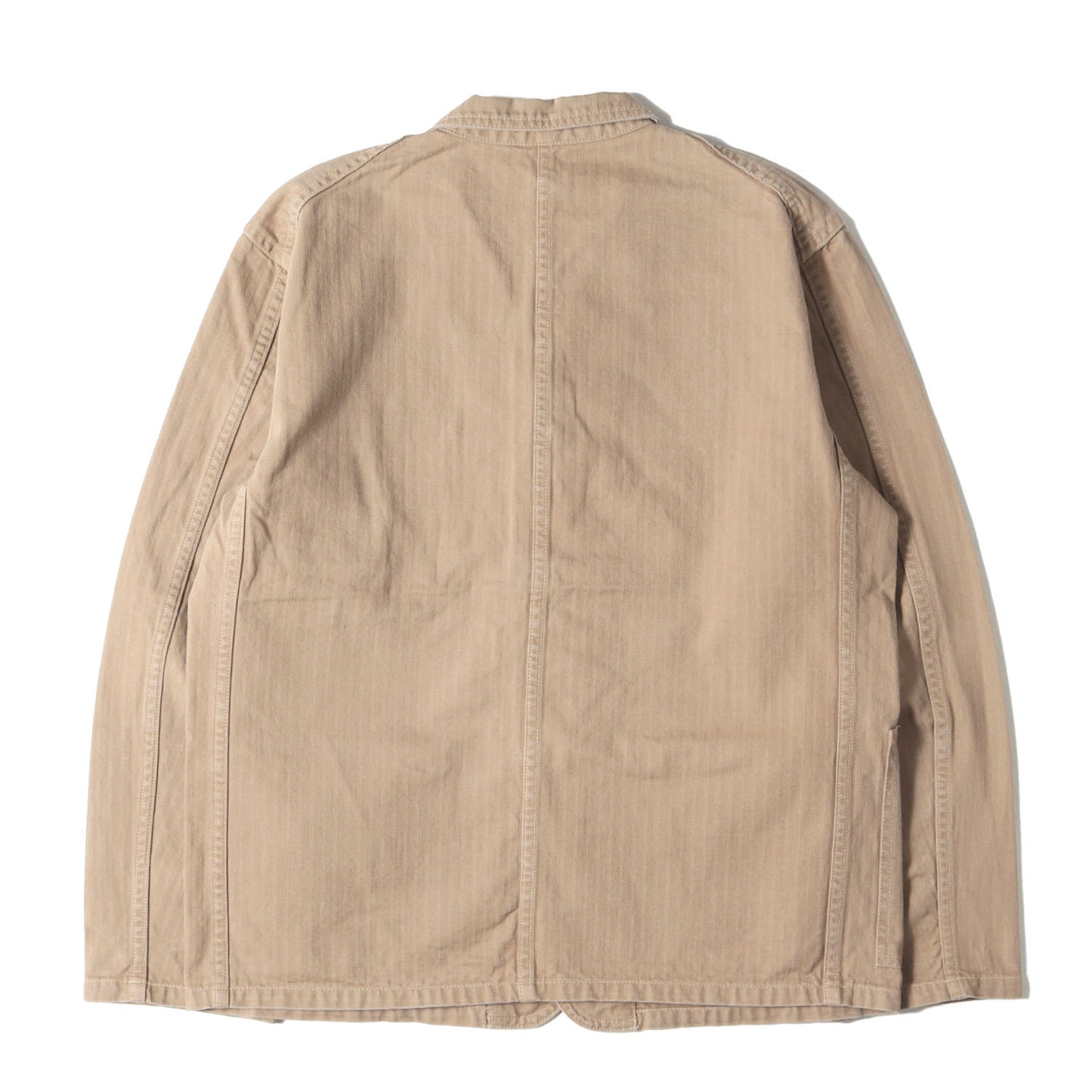 Lot.641 ヘリンボーンツイル カバーオール / ジャケット