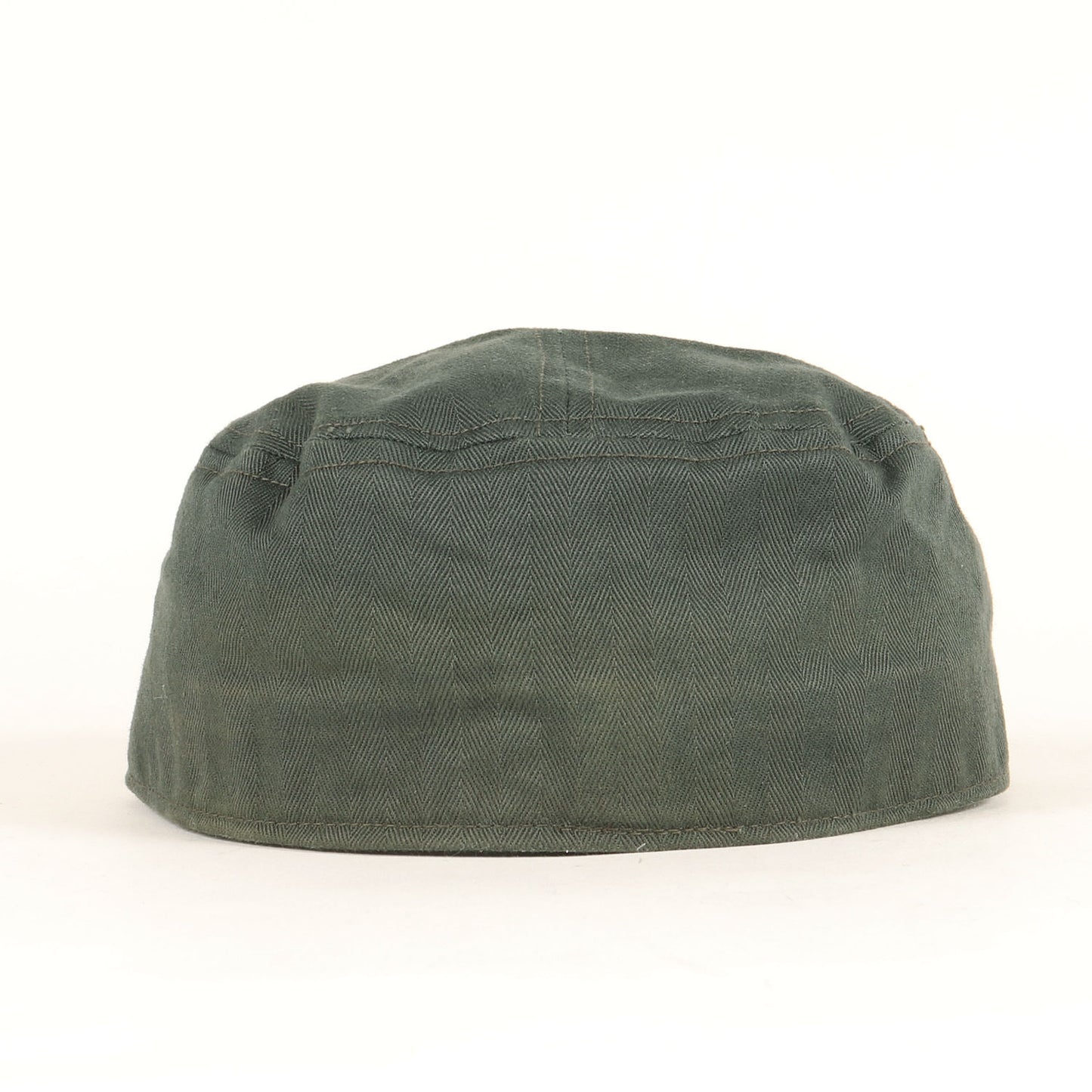 ヘリンボーンツイル ワークキャップ