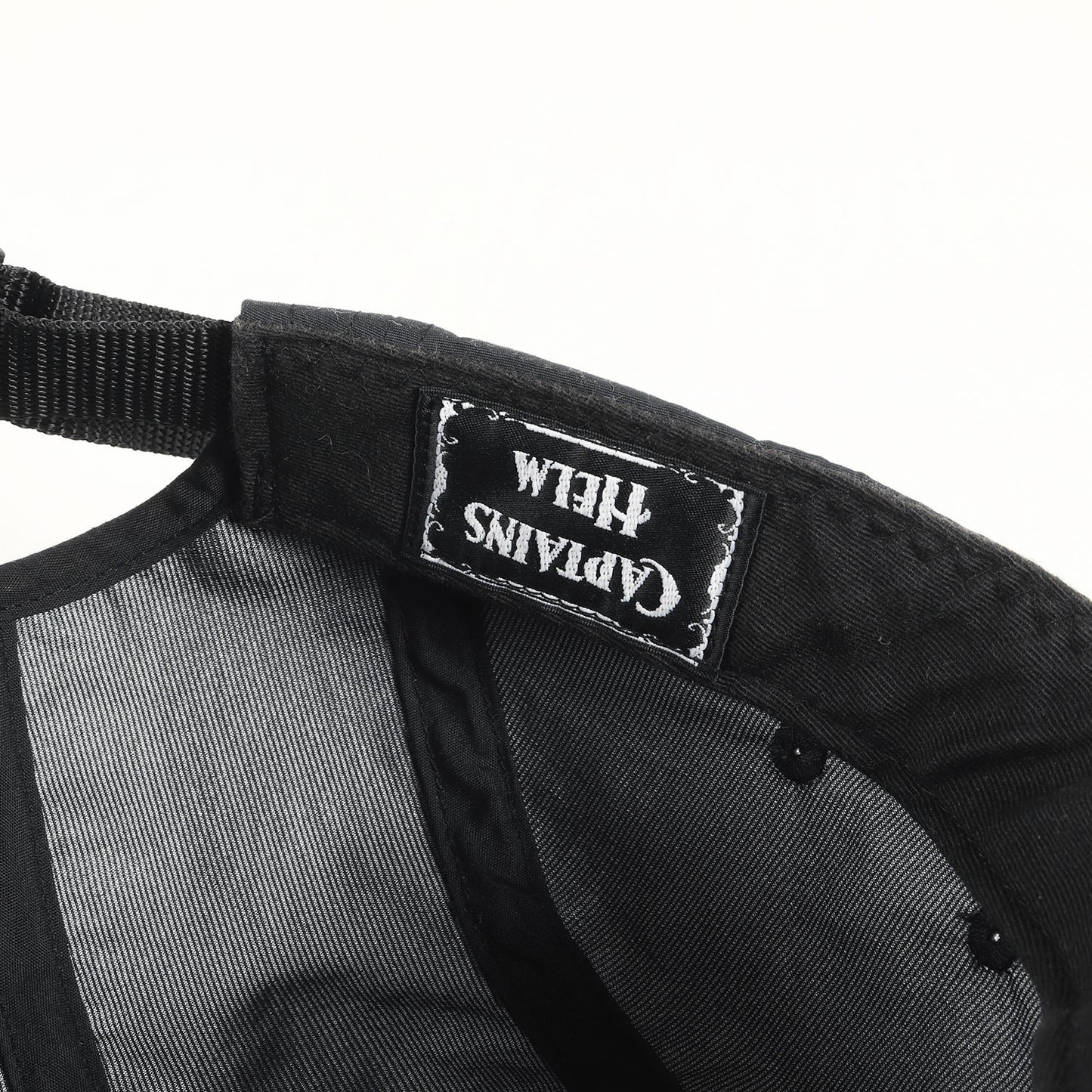 20AW BOXロゴ ナイロン ジェットキャップ(TRADEMARK JET CAP)