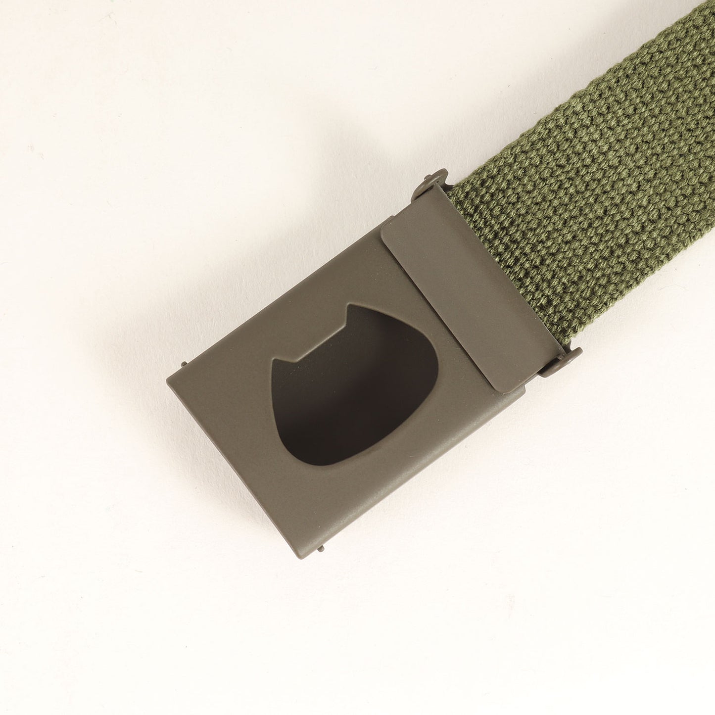 ブランドロゴ GI ガチャベルト(GIB BELT)