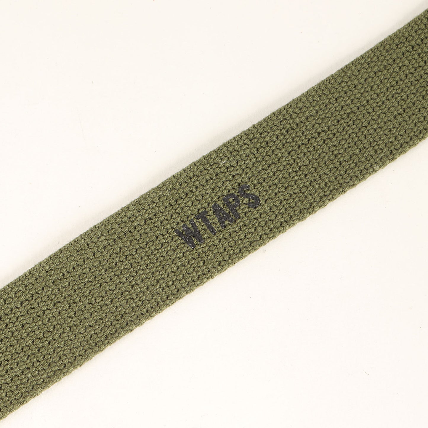 ブランドロゴ GI ガチャベルト(GIB BELT)
