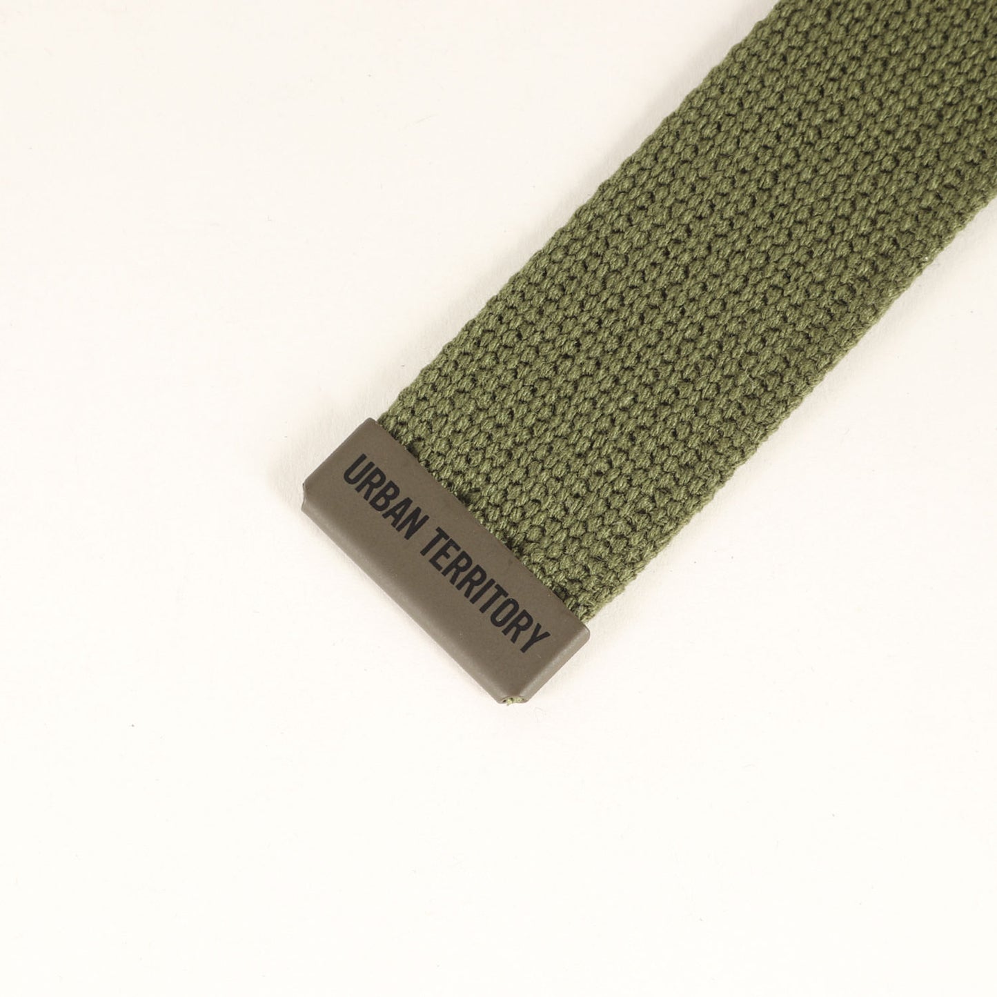 ブランドロゴ GI ガチャベルト(GIB BELT)