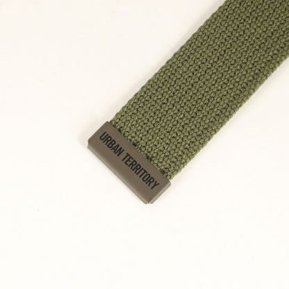 ブランドロゴ GI ガチャベルト(GIB BELT)