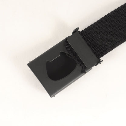 ブランドロゴ GI ガチャベルト(GIB BELT)