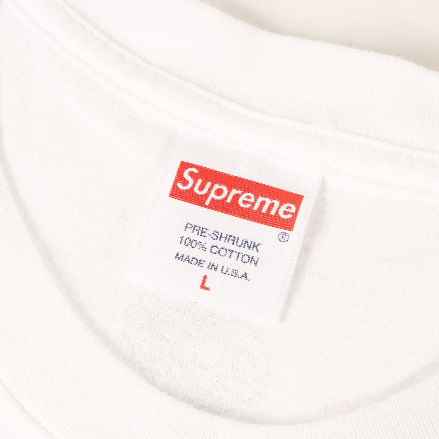 20SS ×村上隆 KaikaiKiki BOXロゴ Tシャツ(COVID-19 Relief Box Logo Tee)