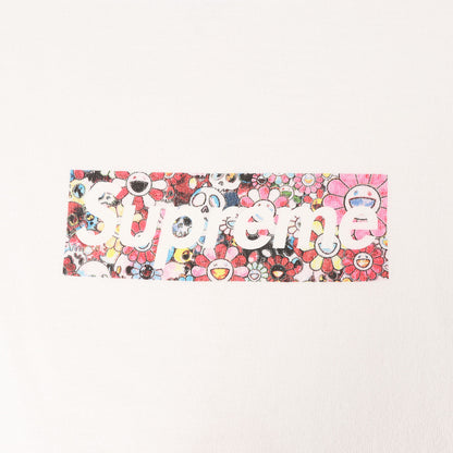 20SS ×村上隆 KaikaiKiki BOXロゴ Tシャツ(COVID-19 Relief Box Logo Tee)