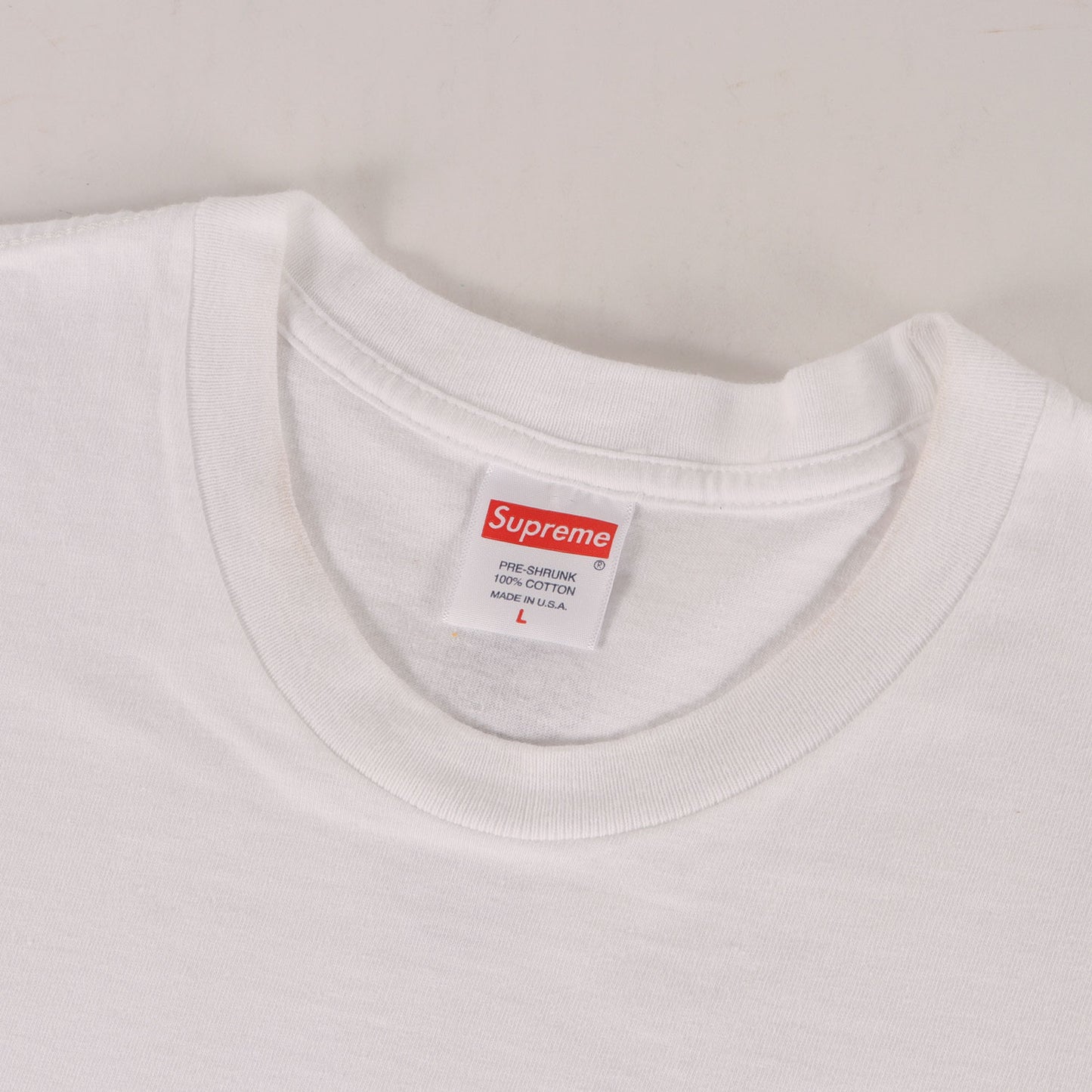 20SS ×村上隆 KaikaiKiki BOXロゴ Tシャツ(COVID-19 Relief Box Logo Tee)