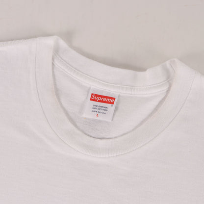 20SS ×村上隆 KaikaiKiki BOXロゴ Tシャツ(COVID-19 Relief Box Logo Tee)