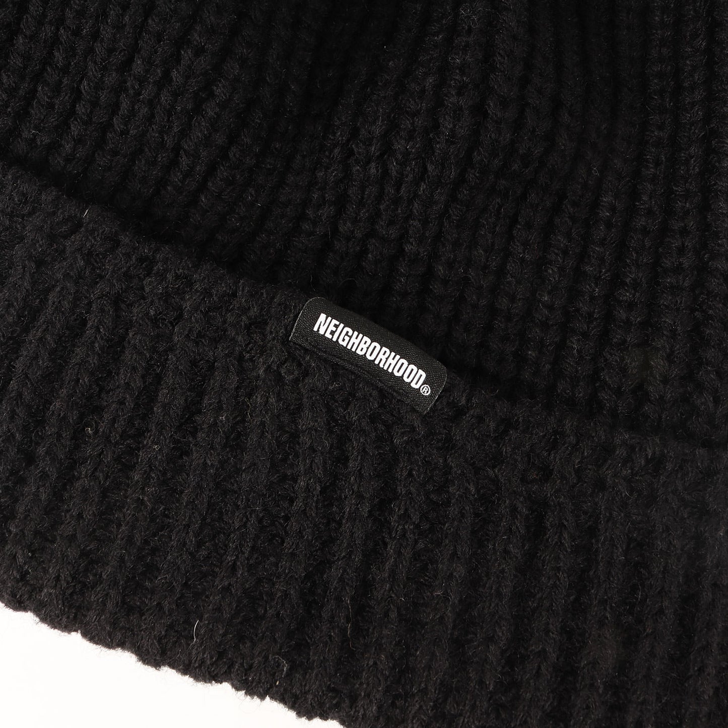 20AW リブニット ビーニー(JEEP / AW-CAP)