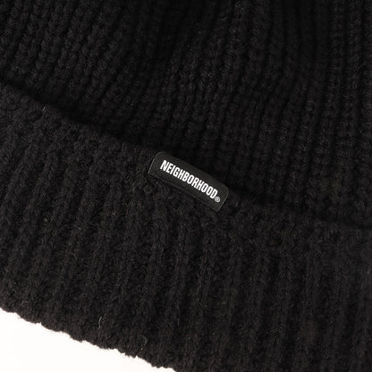 20AW リブニット ビーニー(JEEP / AW-CAP)