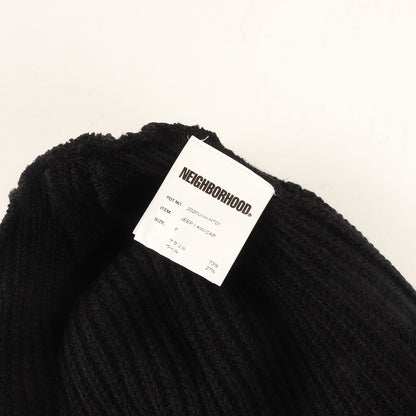 20AW リブニット ビーニー(JEEP / AW-CAP)