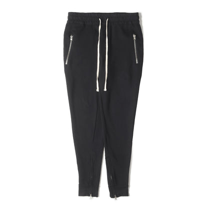 テーパード スウェットパンツ