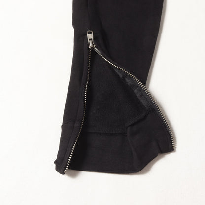 テーパード スウェットパンツ