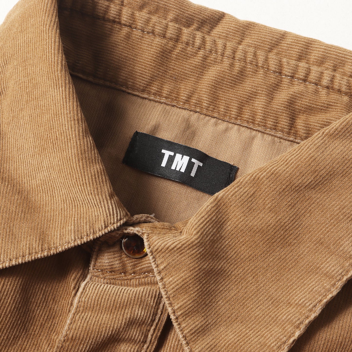 24AW コーデュロイ ウエスタンシャツ