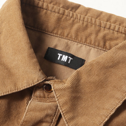 24AW コーデュロイ ウエスタンシャツ