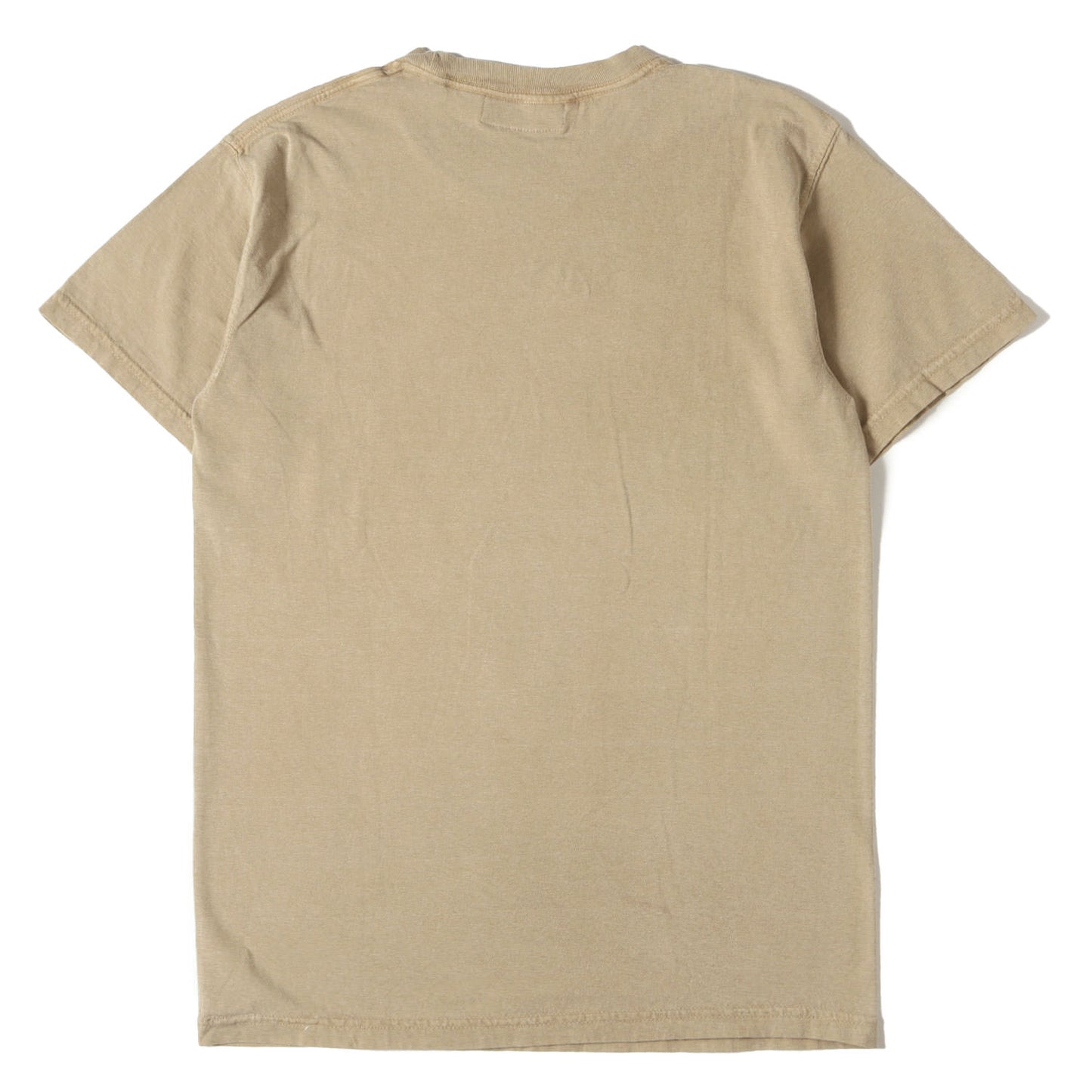 サルファダイ加工 ブランドロゴ Tシャツ
