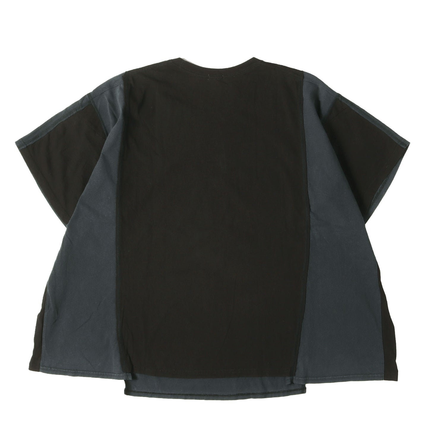 古着 再構築 リメイク バンド オーバーサイズ Tシャツ